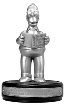 Homerism Figurine, Every Time