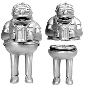 Barney Bottle Opener