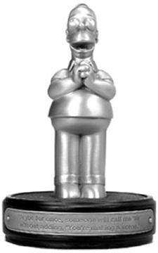 Homerism Figurine, For Once
