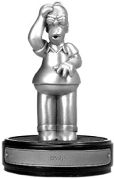 Homerism Figurine, D`Oh
