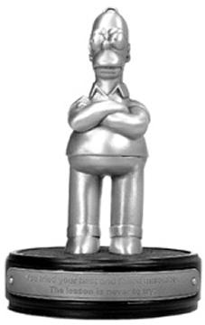 Homerism Figurine, Your Best