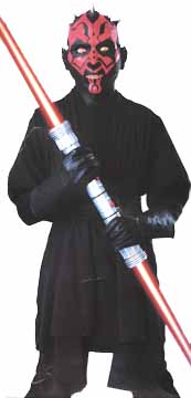 Darth Maul Child's Costume