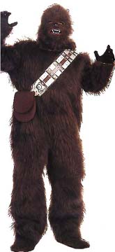 Chewbacca Adult Costume
