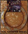 Xena Plastic Chakram