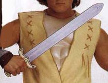 Plastic Hercules Sword