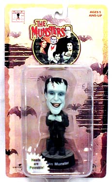 Herman Munster Big Head