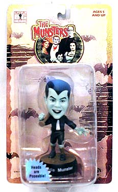Eddie Munster Little Big Head
