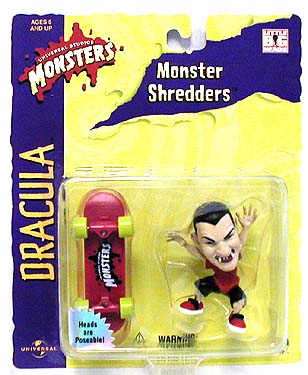 Dracula Monster Shredder