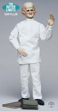 Outer Limits: Gwylm 12-inch Figure
