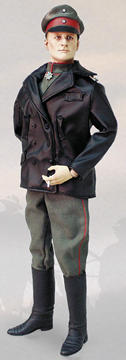 12 inch The Red Baron Figure