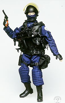 12in. GIGN Figure