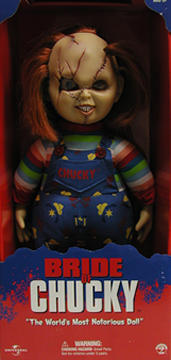 16 inch Chucky Doll #2