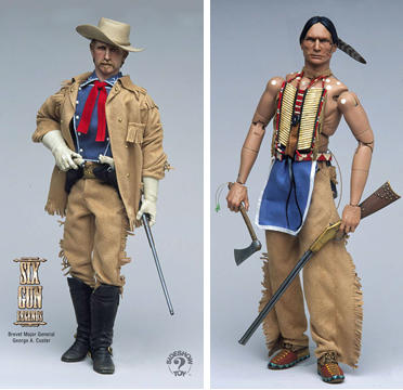 Six Gun Legends #2 Case