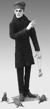 12in. Vampyre SSE Figure