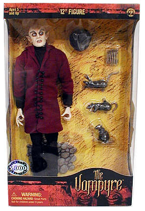 12inch The Vampyre Figure