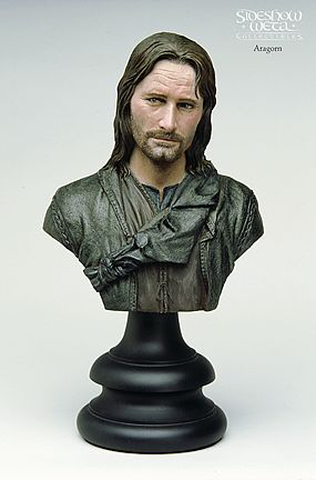 Aragorn Bust