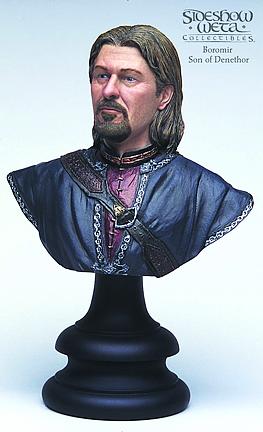 Boromir, Son of Denethor Bust