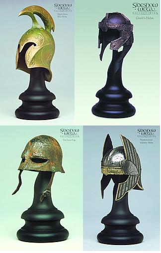 LOTR Mini-Helmets (Series 2)