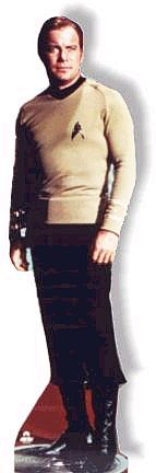 Captain Kirk Standup