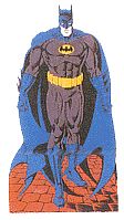 Batman (Comic) Standup