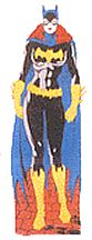 Batgirl (Comic) Standup