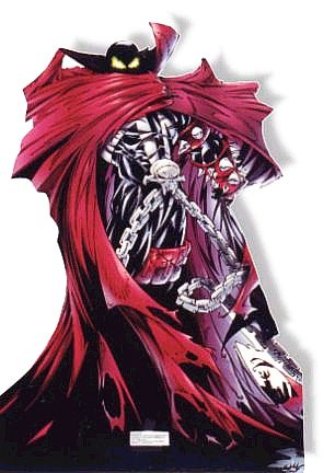 Spawn (Comic) Standup