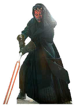 Darth Maul Talking Standup