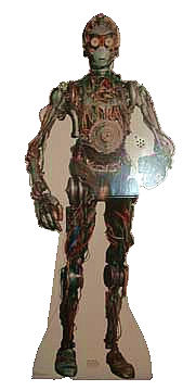C-3PO EP1 Talking Standup