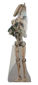 Battle Droid Standup