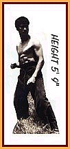 Bruce Lee (Standing) Standup