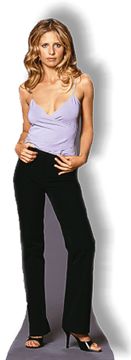 Buffy Standup