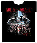 Rule The Planet T-Shirt