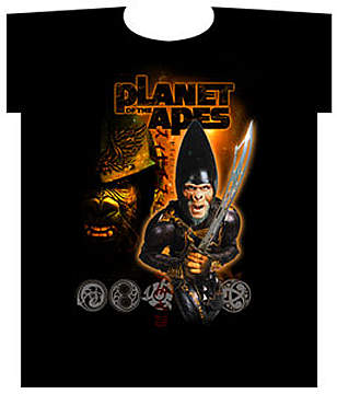 Thade & Attar T-Shirt