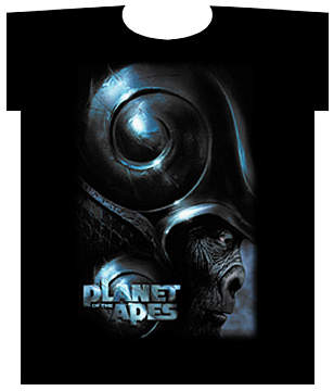 Gorilla Soldier T-Shirt