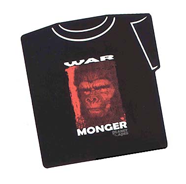 T-Shirt, War Monger