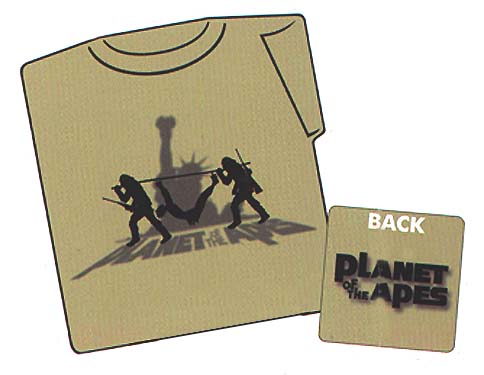 T-Shirt, George Taylor Capture