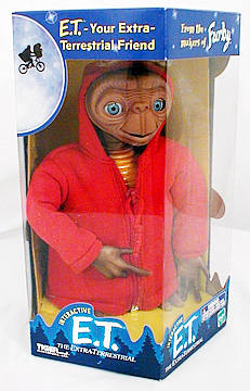 Electronic Interactive E.T.