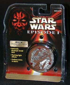 Destroyer Droid Yo-Yo