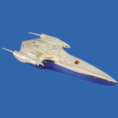 Naboo Starship Answer Machine