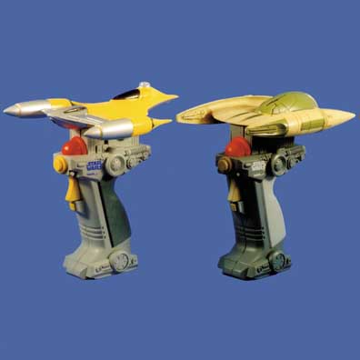 Starfighter Lazer Tag Game