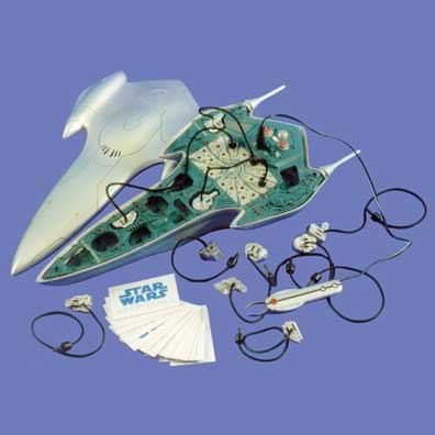 Esc. from Naboo Strategy Game