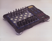 Episode 1 Galactic Chess