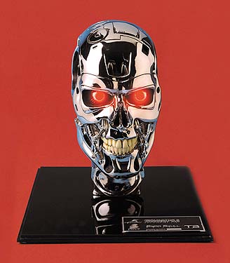 Terminator EndoSkull