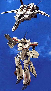 Macross: YF-19 Alpha One