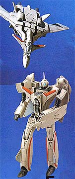 Macross: VF-11 Thunderbolt