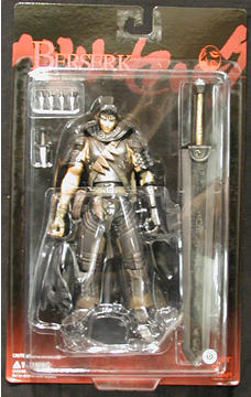 Berserk Guts (Black Swordsman)