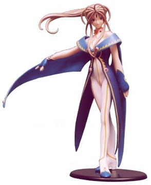 Ah!My, Goddess - Bell Dandy