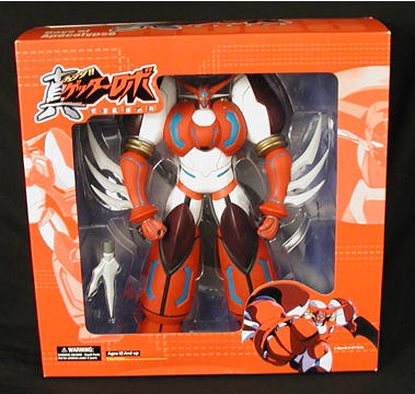 12 inch Shin Getter One