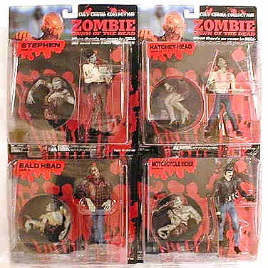 Dawn of the Dead, Motorcycle R