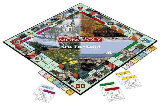 New England Monopoly